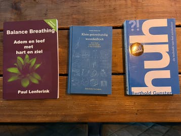Omdenken, geneeskundig woordenboek en Balance Breathing