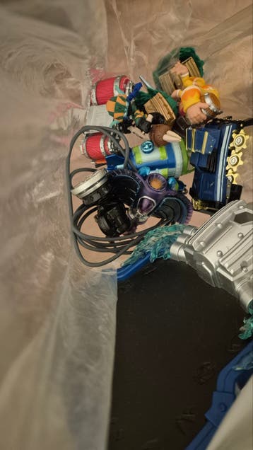 Skylanders en portal