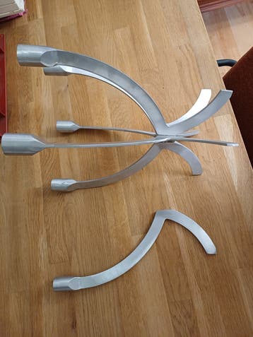 Gratis ikea design kandelaar om te repareren