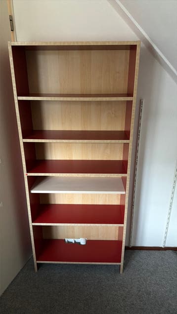 gratis boekenkast