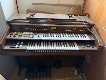 Gratis Yamaha Orgel afhalen in Amsterdam Centrum
