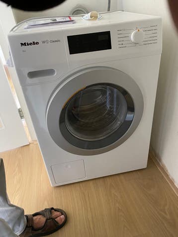 GRATIS Miele W1 Classic Wasmachine - Direct Ophalen