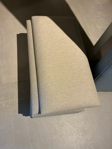 Gratis wandkussens