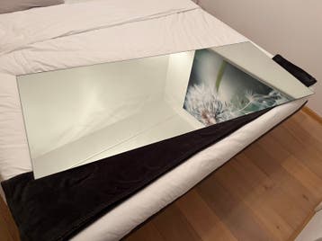 Gratis ophalen spiegel 180x70 met verwarming