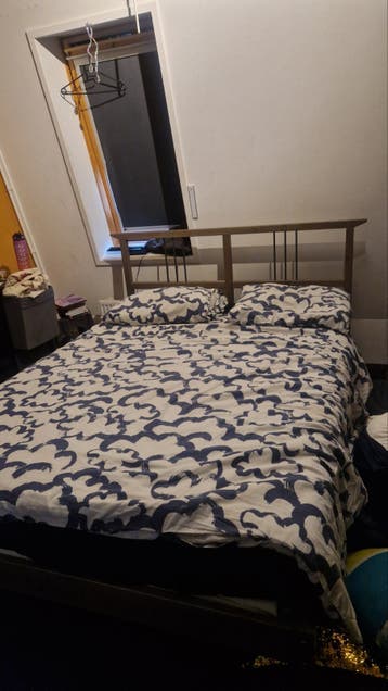 Bedframe 140x200 cm