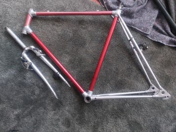 Alan cyclocross frame zadelpen vast
