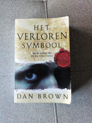 Het Verloren Symbool - Dan Brown (paperback)