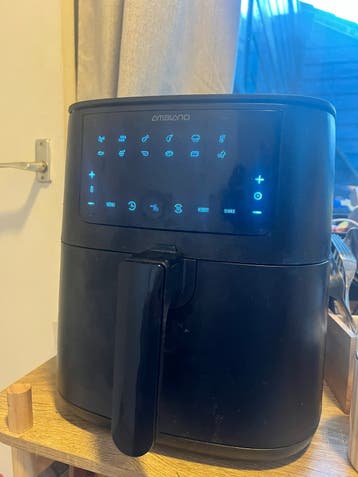 Ambiano Airfryer - Zo goed als nieuw