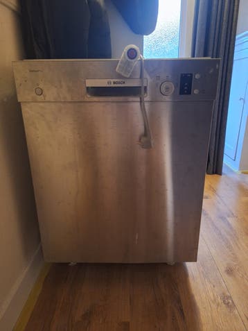 Bosch SMU50D45EU Vaatwasser