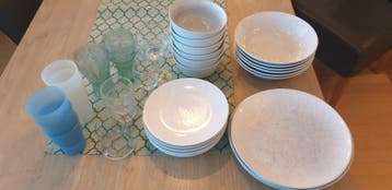 ikea servies en diversen