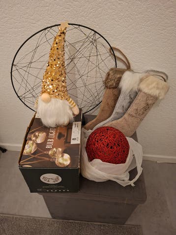 Gratis Kerstspullen