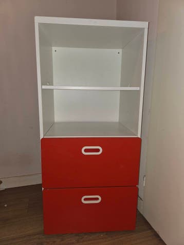 Ikea kast Stuva/Smastad