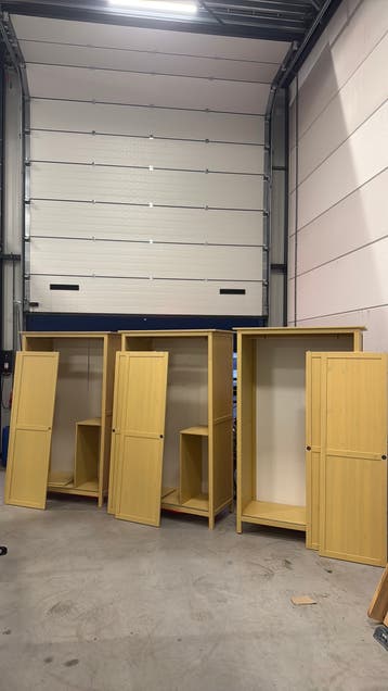 Kledingkast IKEA
