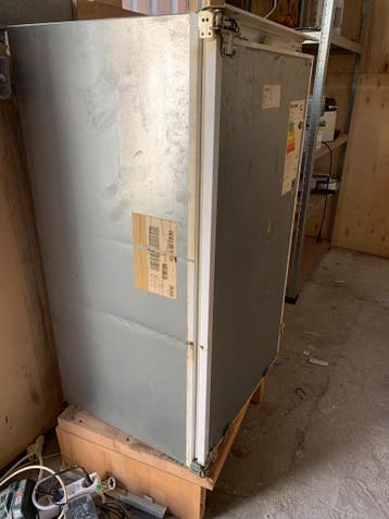Gratis Siemens inbouw koelkast