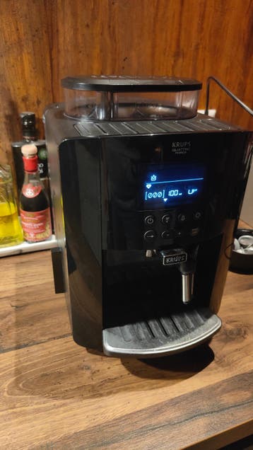 GRATIS - Krups Quattro Force volautomatische koffiemachine