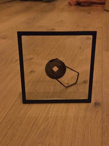 Meerdere fotolijstjes verschillende maten