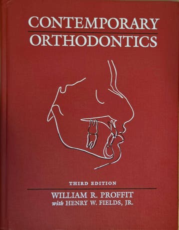 Contemporary Orthodontics - William R. Proffit