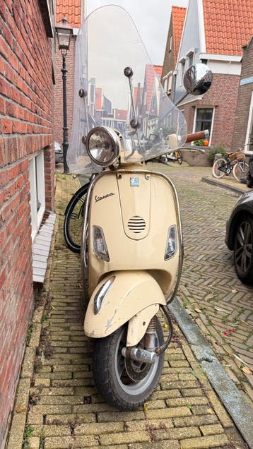 Vespa LXV50