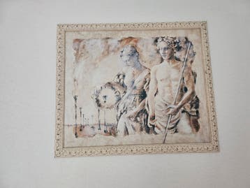 GRATIS SCHILDERIJ