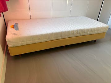 Eastborn eenpersoons boxspring 190x80 cm met matras