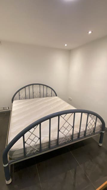 Degelijk Bed 160x200cm Auping