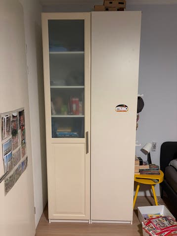 IKEA Pax deuren 229cm hoog - GRATIS
