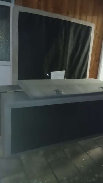 Boxspring  180x200 Gratis