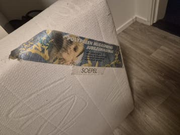 Matras 80x200 gratis afhalen