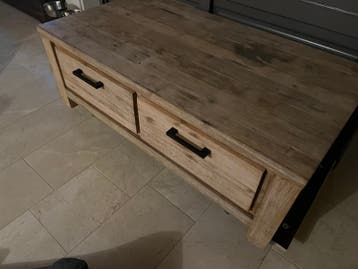 Salontafel gratis!