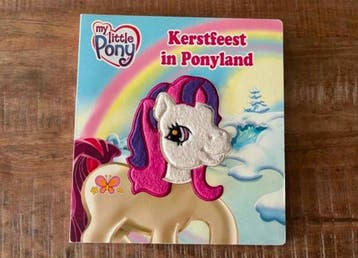 My little pony Kerstfeest in Ponyland - Gratis bij aankoop