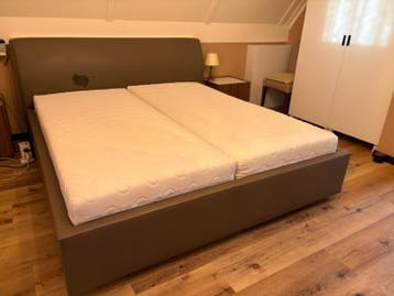 Tweepersoonsbed