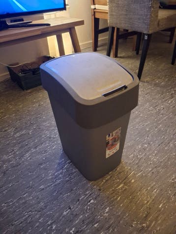 GRATIS prullenbak