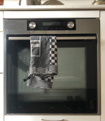 Atag heteluchtoven inbouw