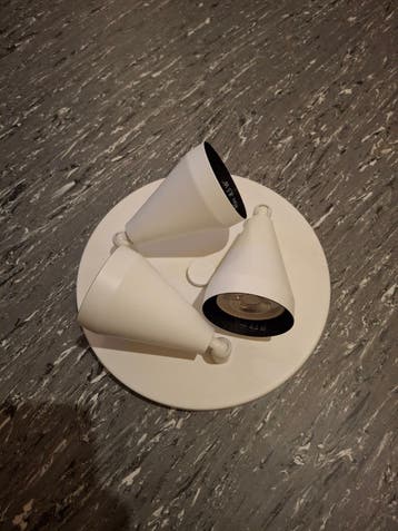 GRATIS lampenspots