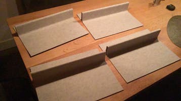 Ikea Komplement schoeneninzet voor uittrekbare plank