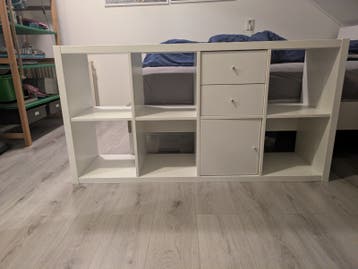 IKEA Kallax