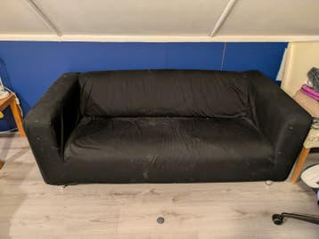 Ikea klippan 2-zitsbank