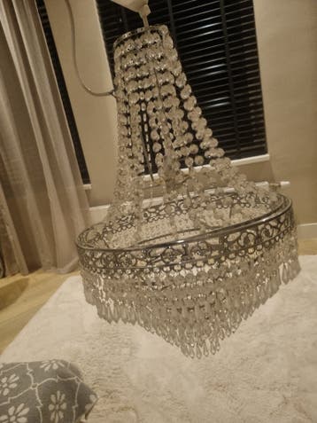 Kroonluchter plafondlamp