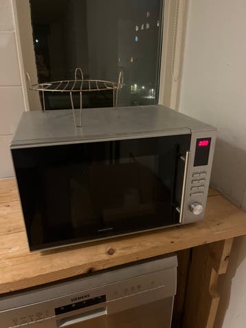 Gratis Inventum combimagnetron (defect draaiplateau)