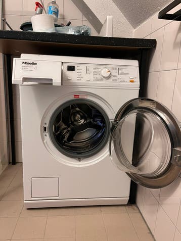 Wasmachine Miele