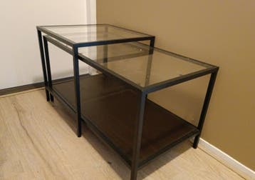 Gratis salontafel