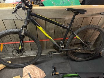 Serious Rockville 2.0 mountainbike - gratis af te halen