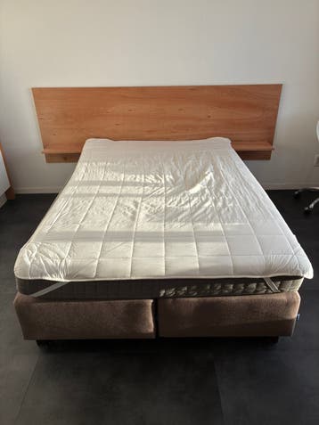 Boxspring & matras
