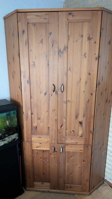 Computerkast / hoekkast Ikea