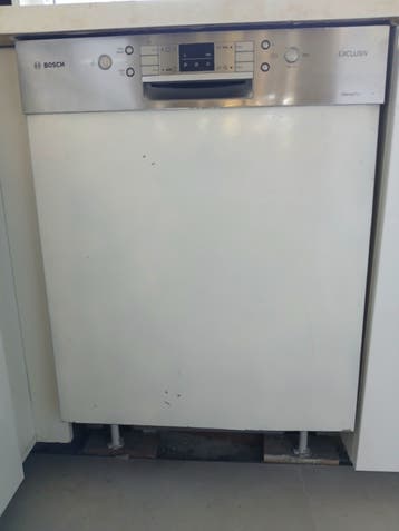 Bosch exvlusiv silent