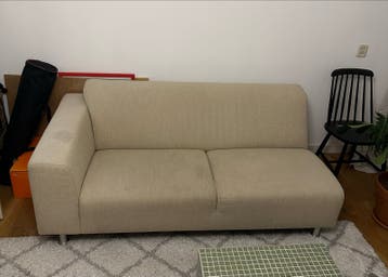 Free sofa