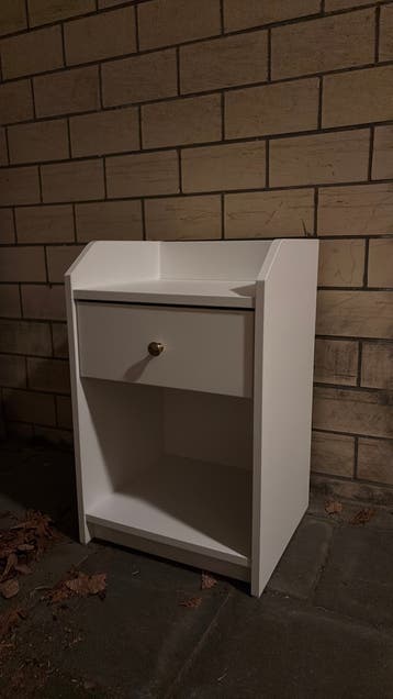 Nachtkastje IKEA
