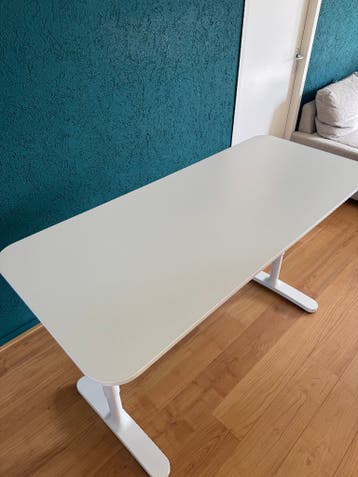 Work table + chair