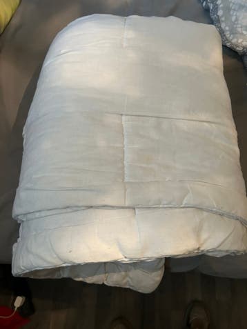 1 persoons dekbed