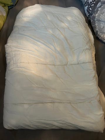 1 persoons dekbed